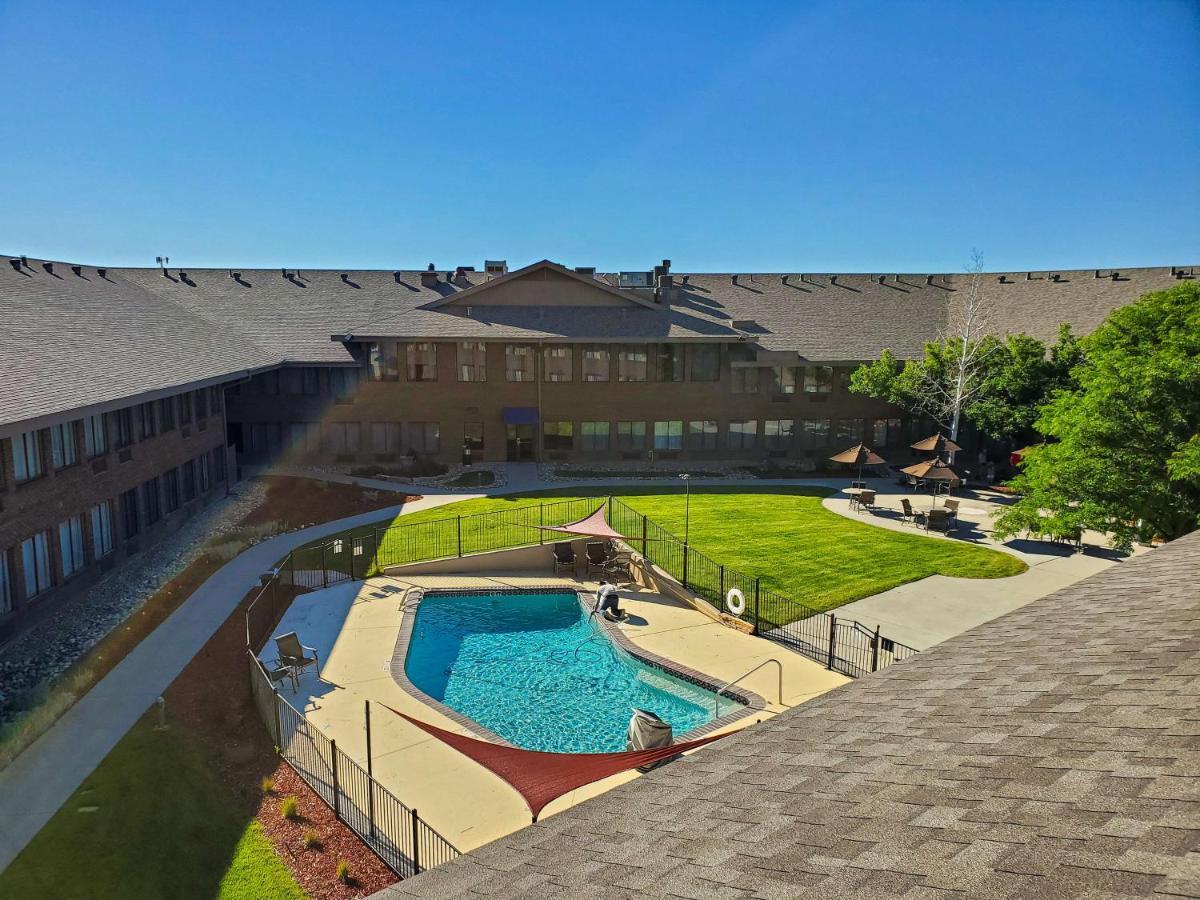 Hotel Best Western Plus Plaza Longmont